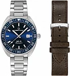 DS-2 Turning Bezel Powermatic 80 Anthracite Dial Set