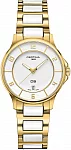 DS-6 Lady Ceramic Yellow Gold PVD