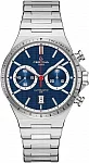 DS-7 Chrono Automatic Valjoux Blue Dial