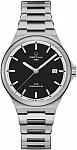 DS-7 Powermatic 80 Black Dial