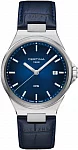 DS-7 Quartz Blue Dial