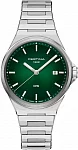 DS-7 Quartz Green Dial