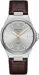 DS-7 Quartz Silver Dial