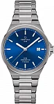 DS-7 Powermatic 80 Titanium Blue Dial