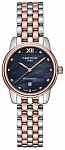 DS-8 Lady COSC Chronometer Rose Gold PVD