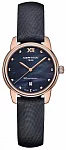 DS-8 Lady COSC Chronometer Rose Gold PVD