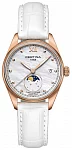 DS-8 Lady Moonphase COSC Chronometer Rose Gold PVD