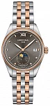 DS-8 Lady Moonphase COSC Chronometer Rose Gold PVD