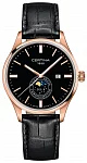 DS-8 Moonphase COSC Chronometer Rose Gold PVD