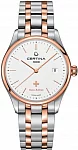DS-8 Powermatic 80 Swiss Edition Rose Gold PVD