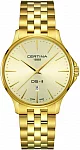 Certina DS-8 Yellow Gold PVD C045.410.33.361.00