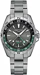 DS-X GMT Anthracite Dial Steel Bracelet