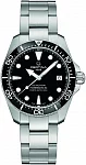 Certina DS Action Diver 38mm Powermatic 80 Ceramic Black Dial C048.807.11.051.00