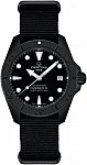 Certina DS Action Diver 38mm Powermatic 80 Full Black Ceramic C048.807.38.051.00