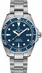 DS Action Diver 43mm Powermatic 80 Ceramic Blue