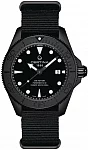 DS Action Diver 43mm Powermatic 80 Full Black Ceramic Bezel