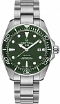DS Action Diver 43mm Powermatic 80 Ceramic Green