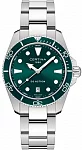 DS Action Diver Green Dial
