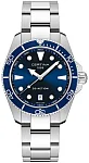 DS Action Diver Blue Dial