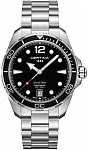DS Action Diver COSC Chronometer Black