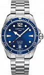 DS Action Diver COSC Chronometer Blue