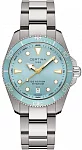 DS Action Diver Titanium Ice Blue Dial