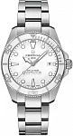DS Action Diver 40,5mm Powermatic 80 Ceramic White Dial