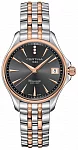 DS Action Lady COSC Chronometer Diamonds Rose Gold PVD