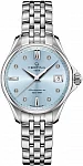 DS Action Lady Powermatic 80 Diamonds Ice Blue