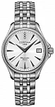 DS Action Lady Titanium COSC Chronometer Diamonds