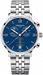 DS Caimano Gent Precidrive Chrono Blue Dial