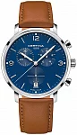 DS Caimano Gent Precidrive Chrono Blue Dial