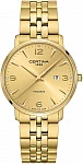 DS Caimano Gent Precidrive Full Yellow Gold PVD