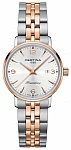 DS Caimano Lady Precidrive Rose Gold PVD