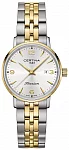 DS Caimano Lady Precidrive Titanium Yellow Gold PVD