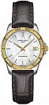 DS Jubile Lady COSC Chronometer Pearl Dial Diamonds 18k Gold Bezel