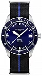DS PH100M Dark Blue Dial NATO Strap