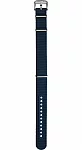 Certina DS+ Plus Pasek Materiałowy NATO Szary 20mm C852021895