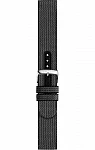 Certina DS+ Plus Pasek Materiałowy TIDE Czarny 20mm C852022916