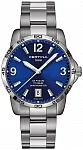 DS Podium COSC Chronometer Titanium