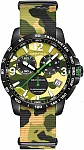 DS Podium Chrono Lap Timer COSC Chronometer NATO