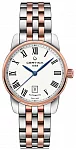 DS Podium Lady Automatic Rose Gold PVD