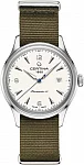 DS Powermatic 80 White Dial NATO Strap
