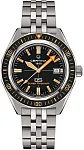 Certina DS Super PH2000M Powermatic 80 Titanium Ceramic Black Dial Sea Turtle Special Edition Set C050.607.44.051.02
