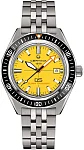 Certina DS Super PH2000M Powermatic 80 Titanium Ceramic Yellow Dial Sea Turtle Special Edition Set C050.607.44.361.02