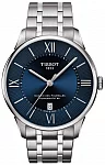 Chemin des Tourelles Automatic Blue Dial