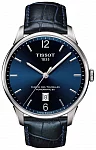 Chemin des Tourelles Automatic Blue Dial