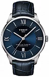 Chemin des Tourelles Automatic Blue Dial