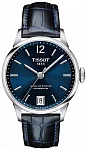 Tissot Chemin des Tourelles Lady Automatic Blue Dial T099.207.16.047.00