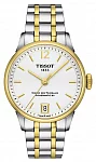 Tissot Chemin des Tourelles Lady Automatic PVD T099.207.22.037.00